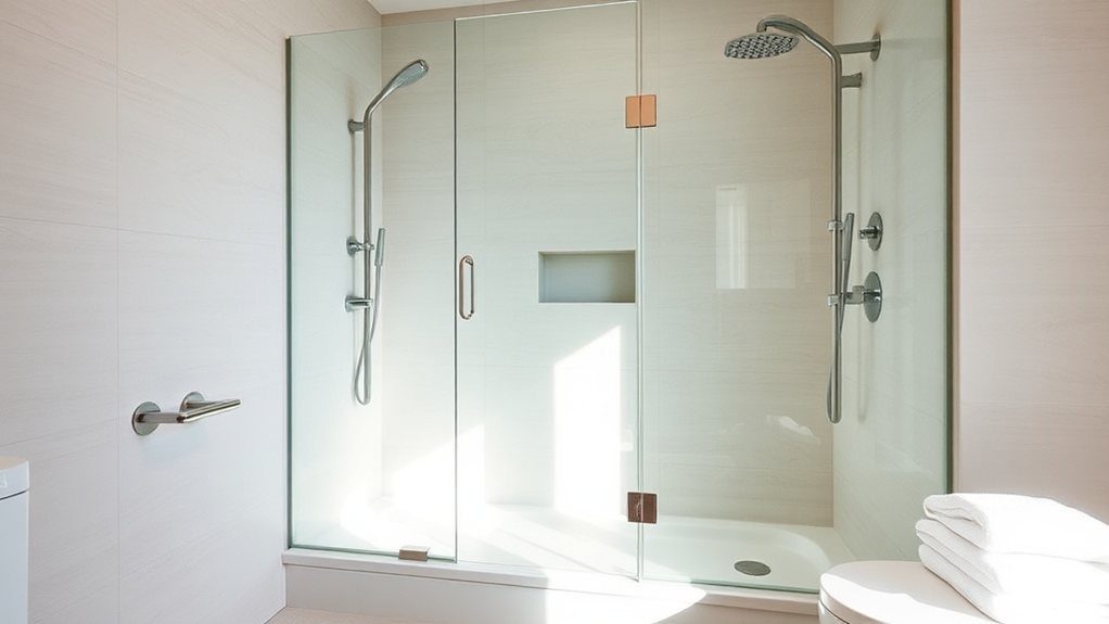 Bath to Shower Conversion in Twickenham