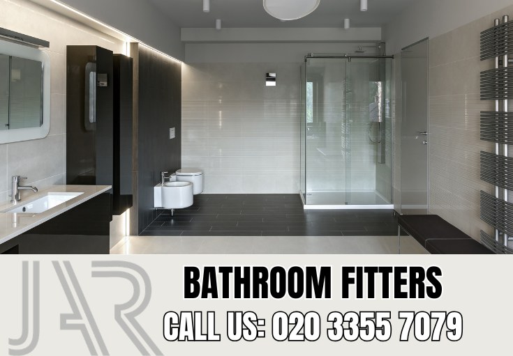 Bathroom installation in St Margarets