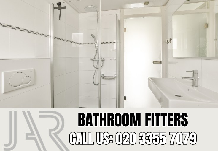 Bathroom installation in Twickenham Green